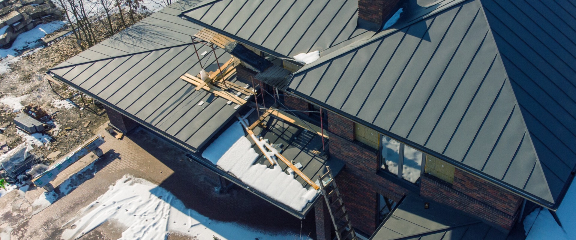 Why Metal Roofing Is Perfect For Indiana's Weather Conditions