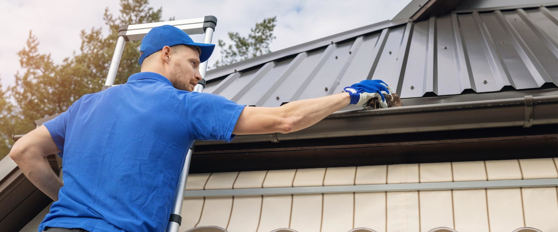 Enhancing Your Metal Roof: The Importance Of Gutter Repair Services In Austin