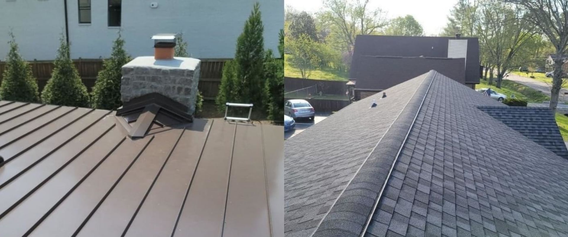 How much more expensive is a metal roof compared to shingles?