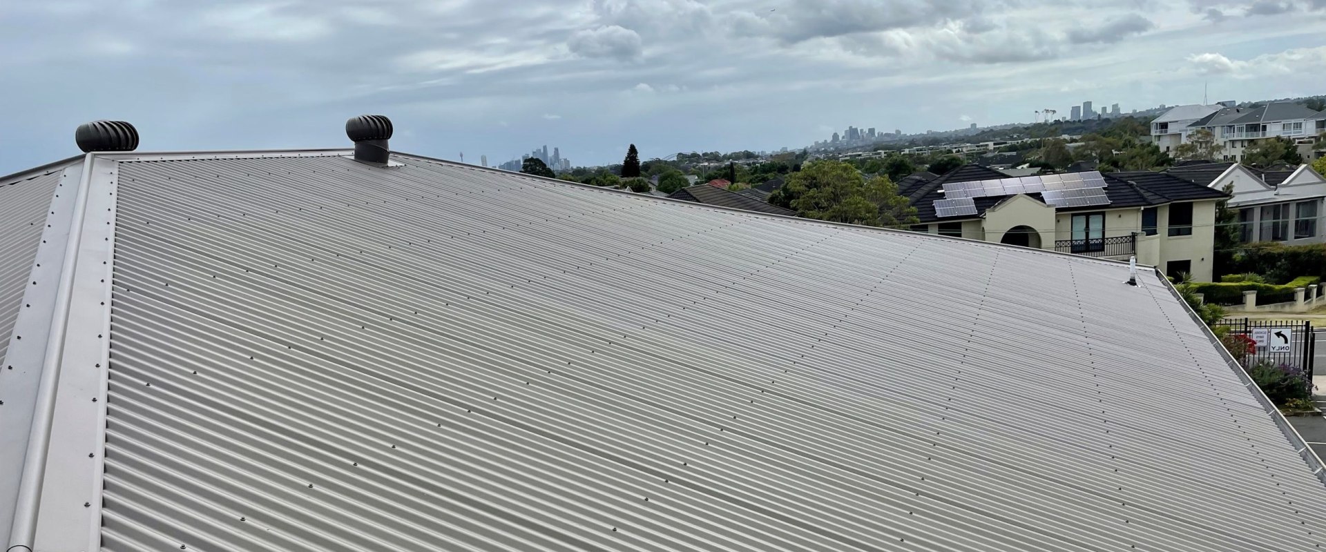 How To Clean Your Office After A Metal Roofing Repair In Sydney
