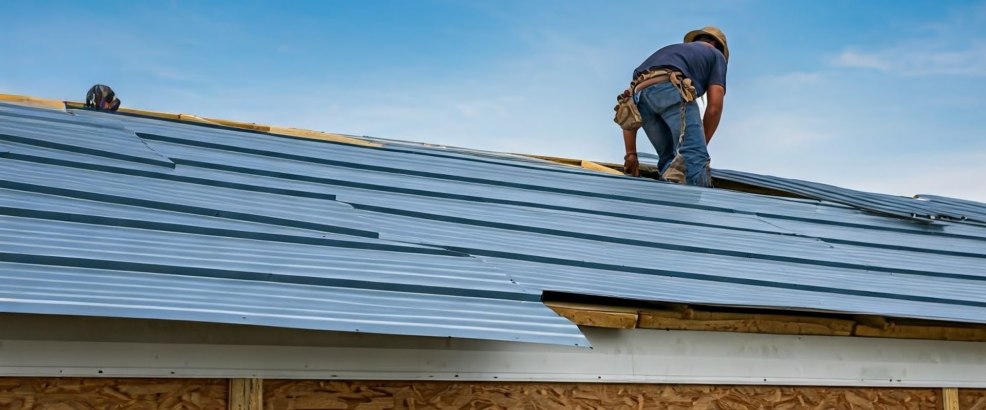 Invest In Longevity: The Metal Roofing Solution For Mobile County Homes