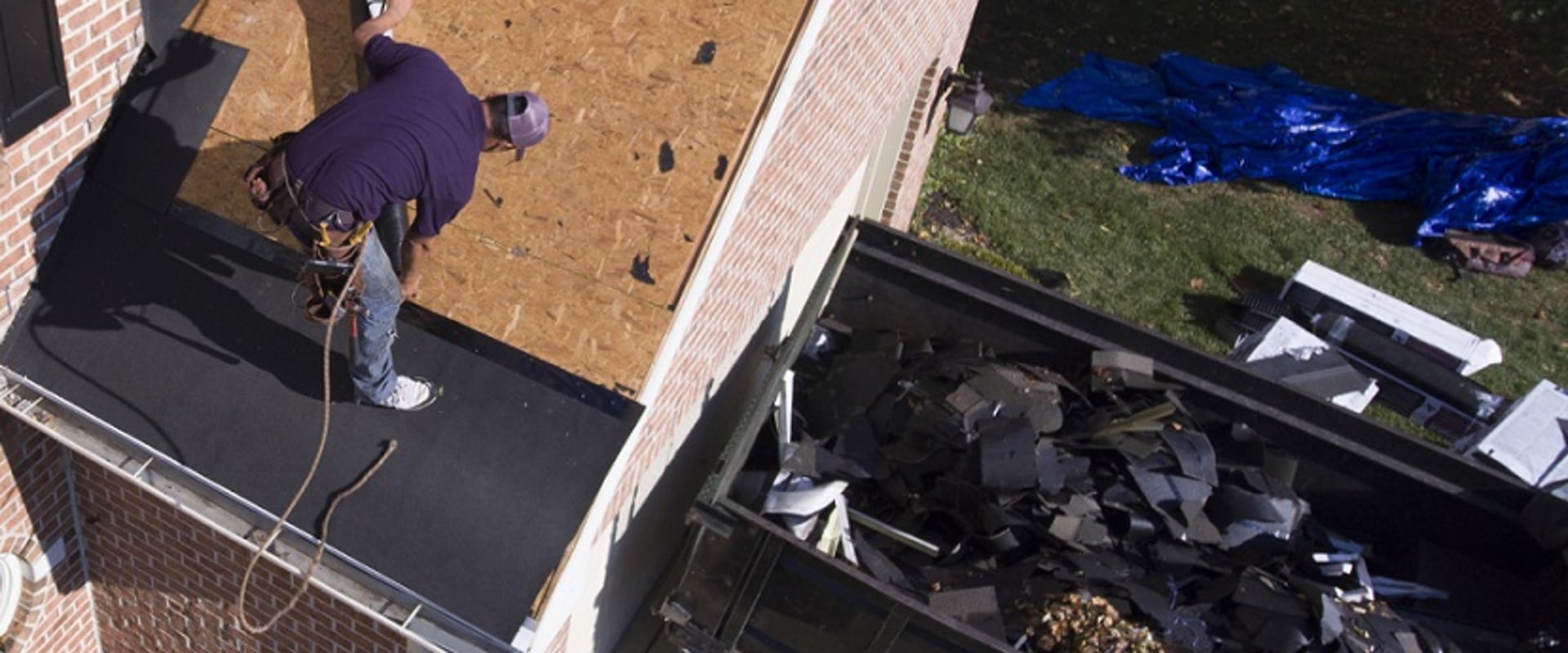 Choosing An Eco-friendly Dumpster Rental Alternative Following Your Metal Roof Installation In Boise, ID