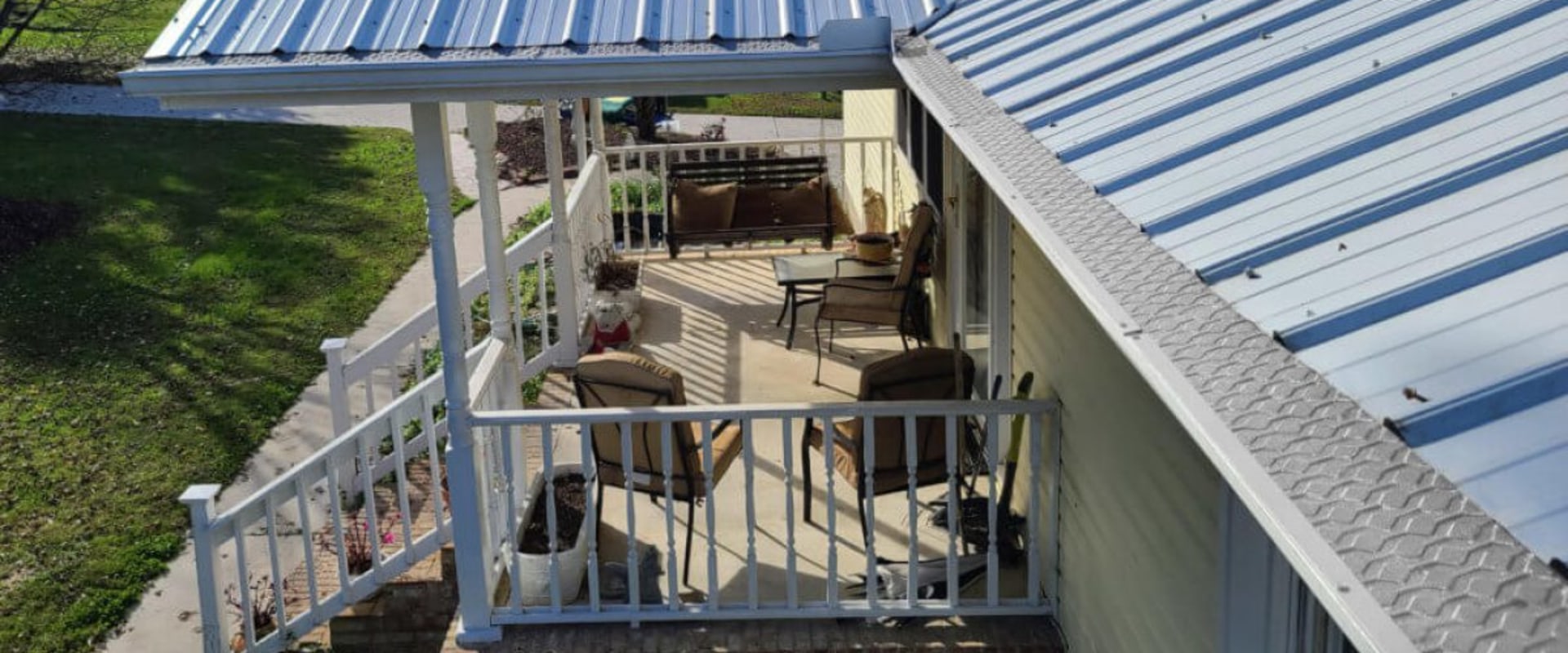 Guarding Your Investment: The Benefits of Gutter Guards for Metal Roofs in Raleigh