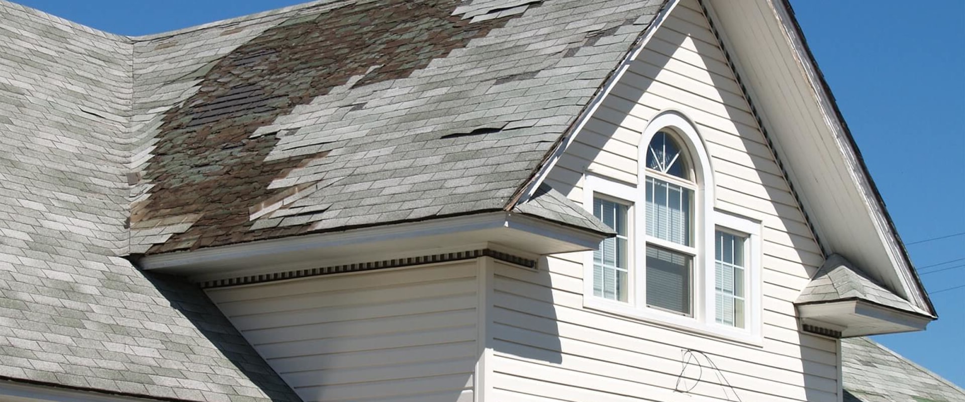 What are the most common roof problems?