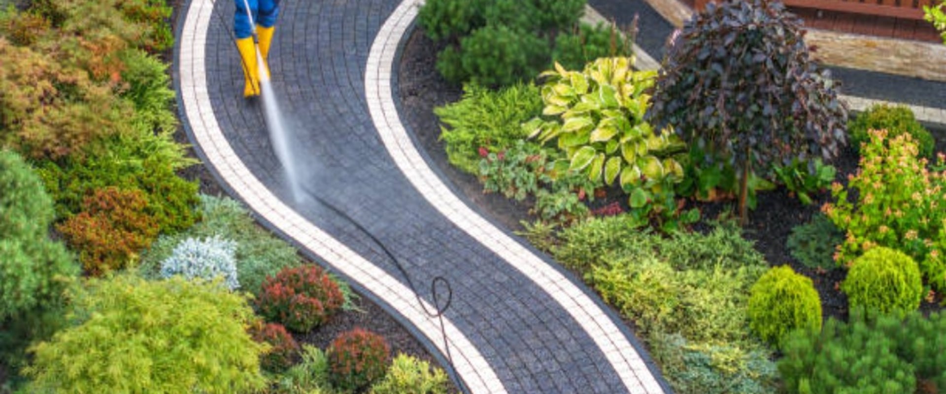 Enhance Your Metal Roof with Professional Power Washing