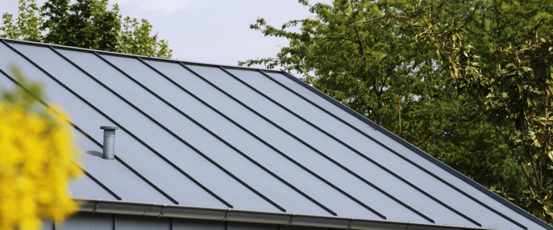 Metal Roofing For Your Home In Rockville, MD: An Investment In Peace Of Mind