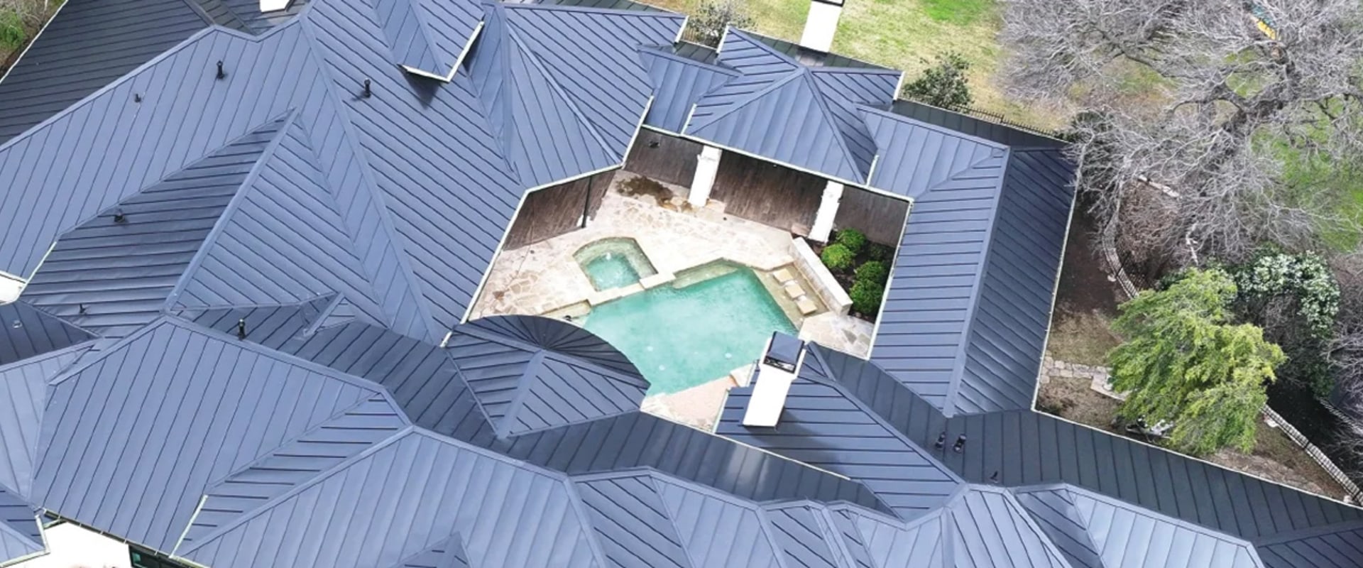 Metal Roofing Revolution: What To Expect During Your Commercial Roof Replacement In Fort Worth