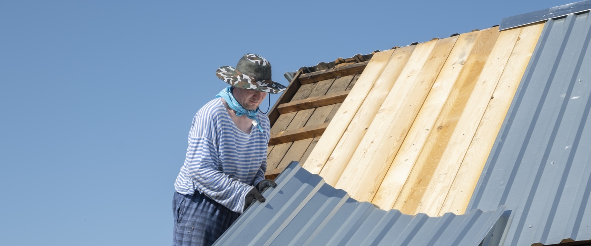 Choosing the Right Metal Roof for Your Home in Santa Rosa