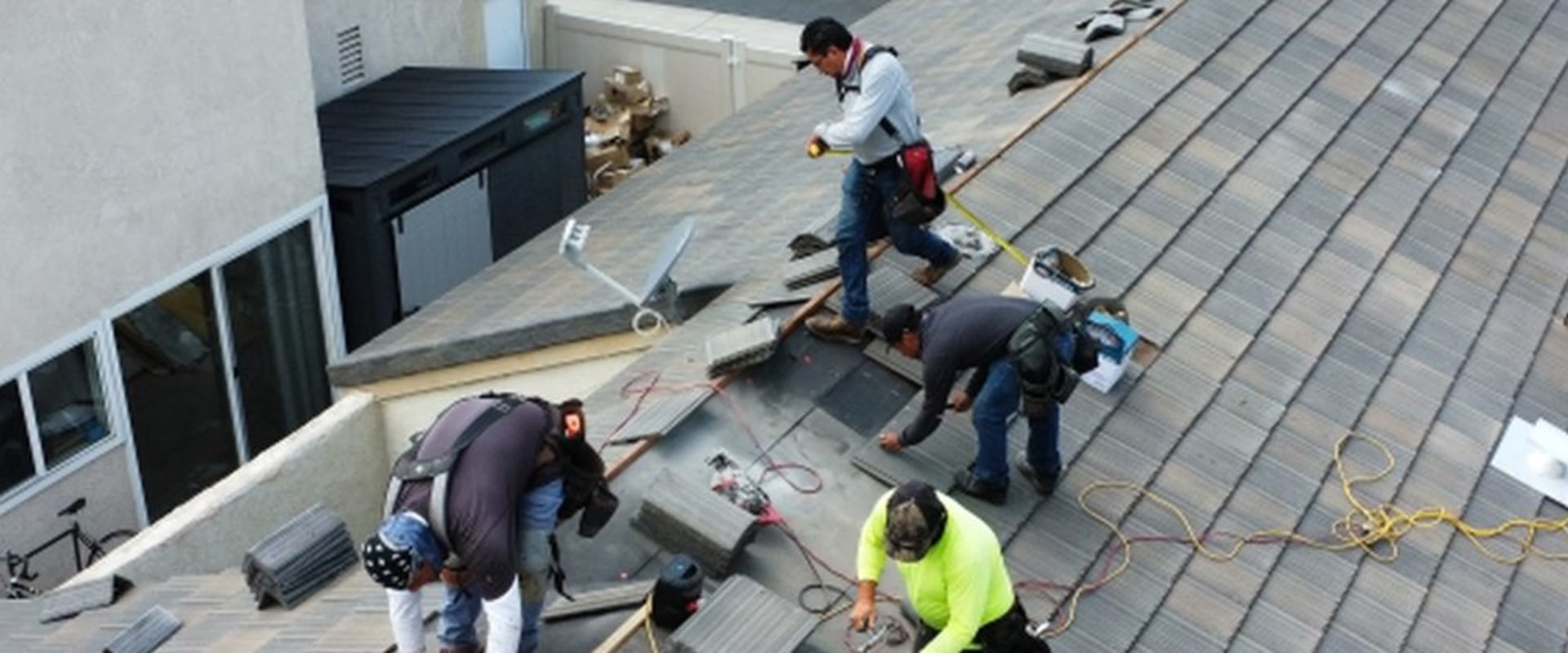 Metal Roofing Advantages Backed By Expert Roofing Services In Los Angeles