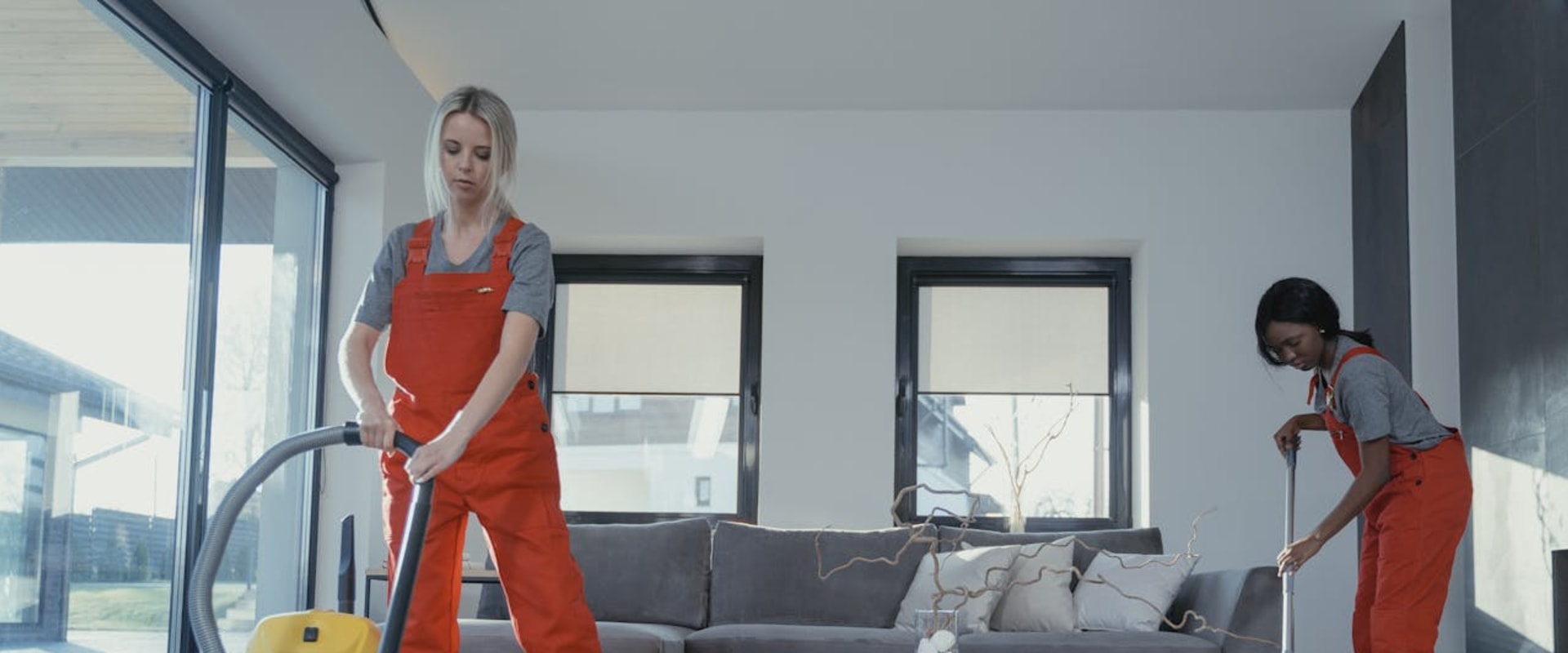 Elevate Your Home with Metal Roofing & Move-In Cleaners in Mississauga