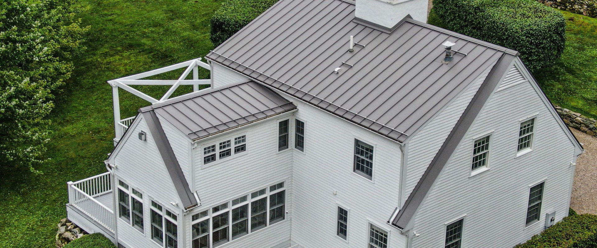 Modern, Durable, Efficient: The Rise of Metal Roofing in Residential Construction