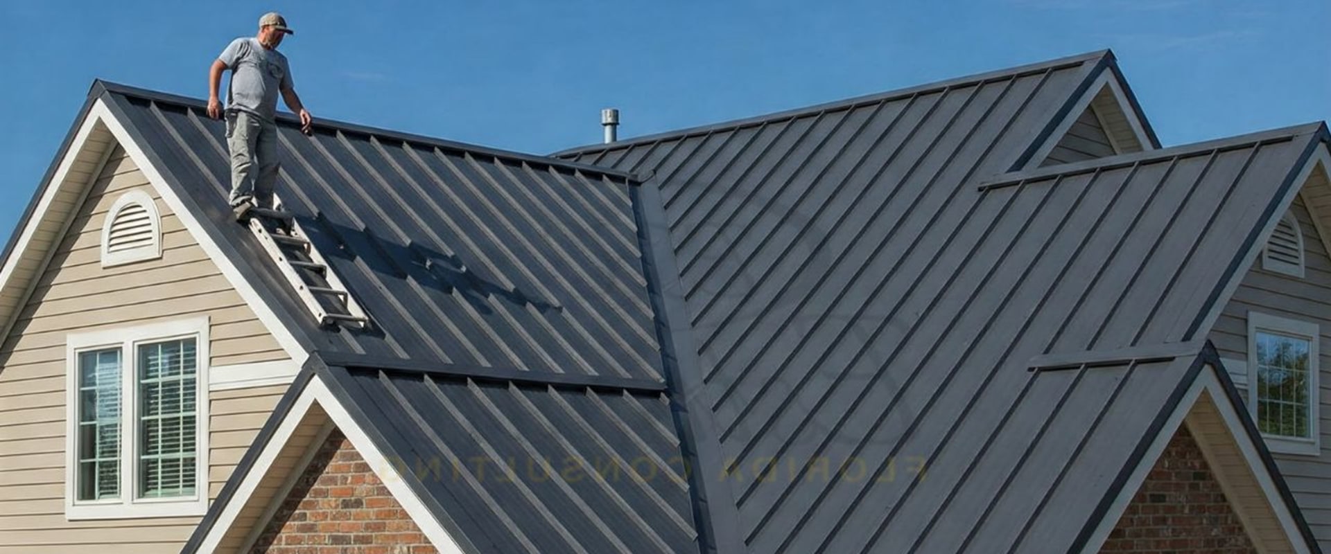 Stylish And Strong: Pairing Metal Roofing With The Right Siding In Jacksonville, FL