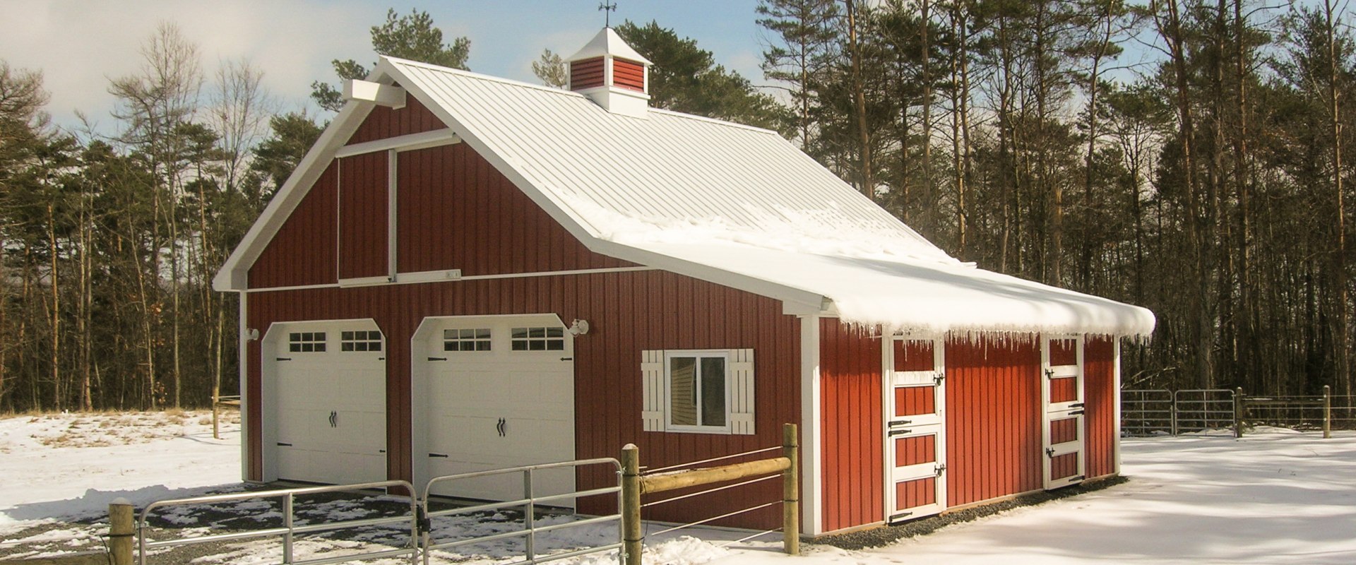 Does metal roof keep house warmer in winter?