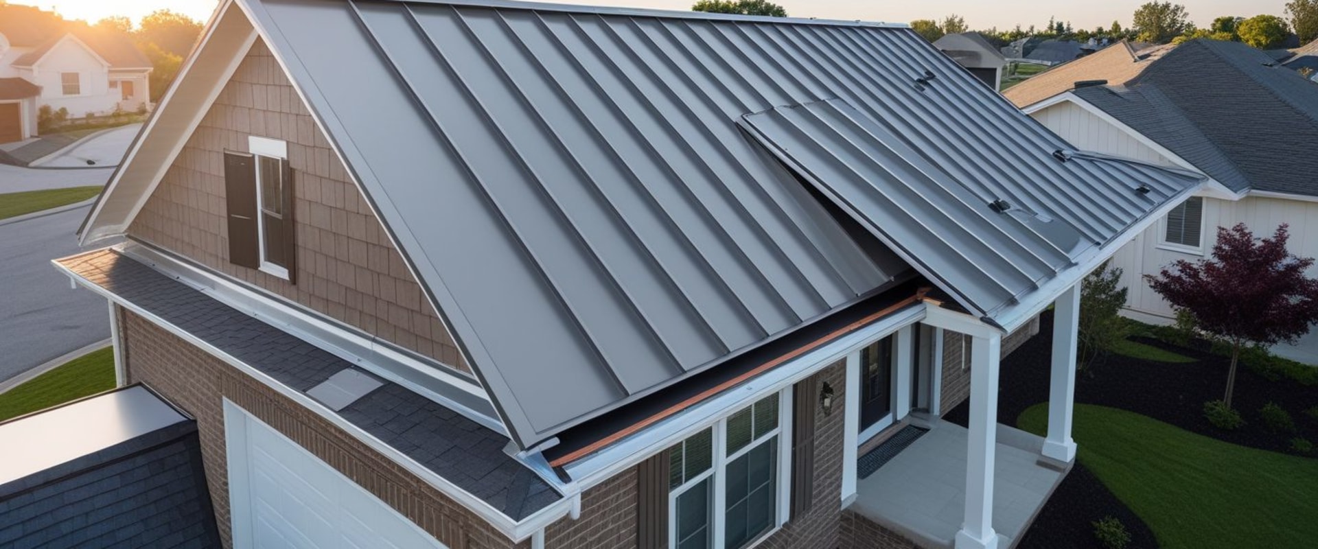 A Homeowner’s Guide to Metal Roofing with Plumbing in Mind