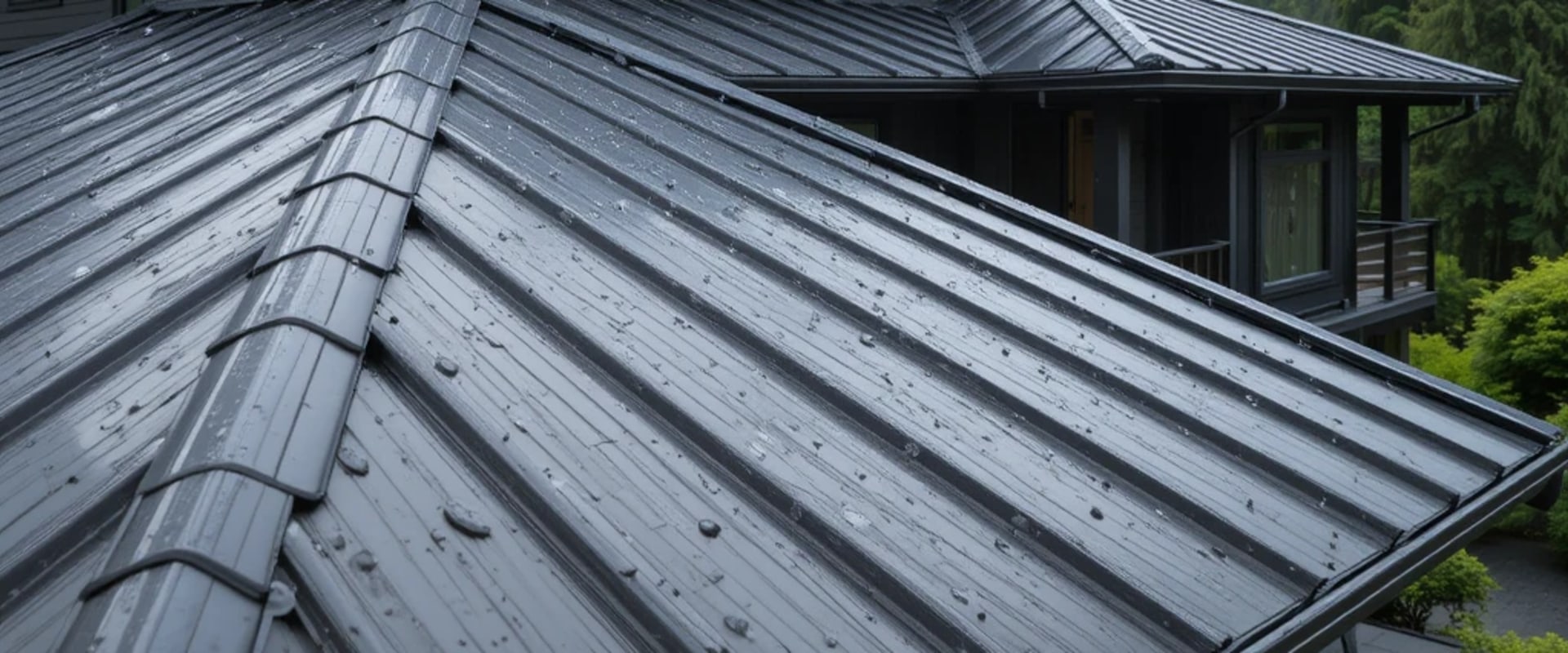 Sidings In Vancouver, WA: The Perfect Match For Energy-Efficient Metal Roofing