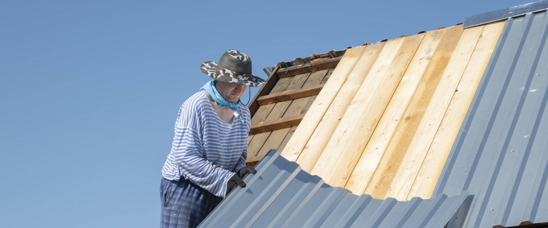 Weathering The Storm: Why Metal Roofing Reigns In Wareham, MA