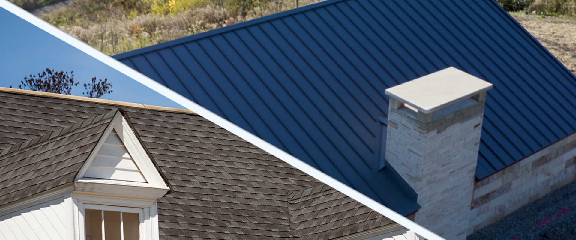 Are metal roofs better then shingles?