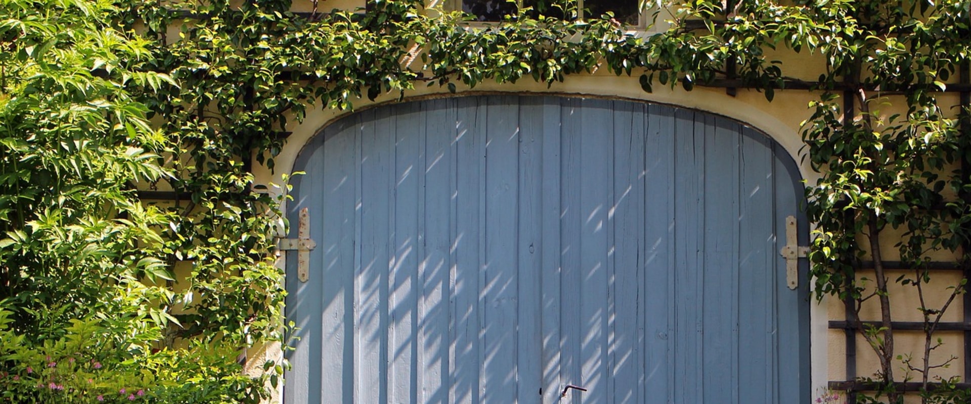 Protect Your Home with Metal Roofing and Door Repair