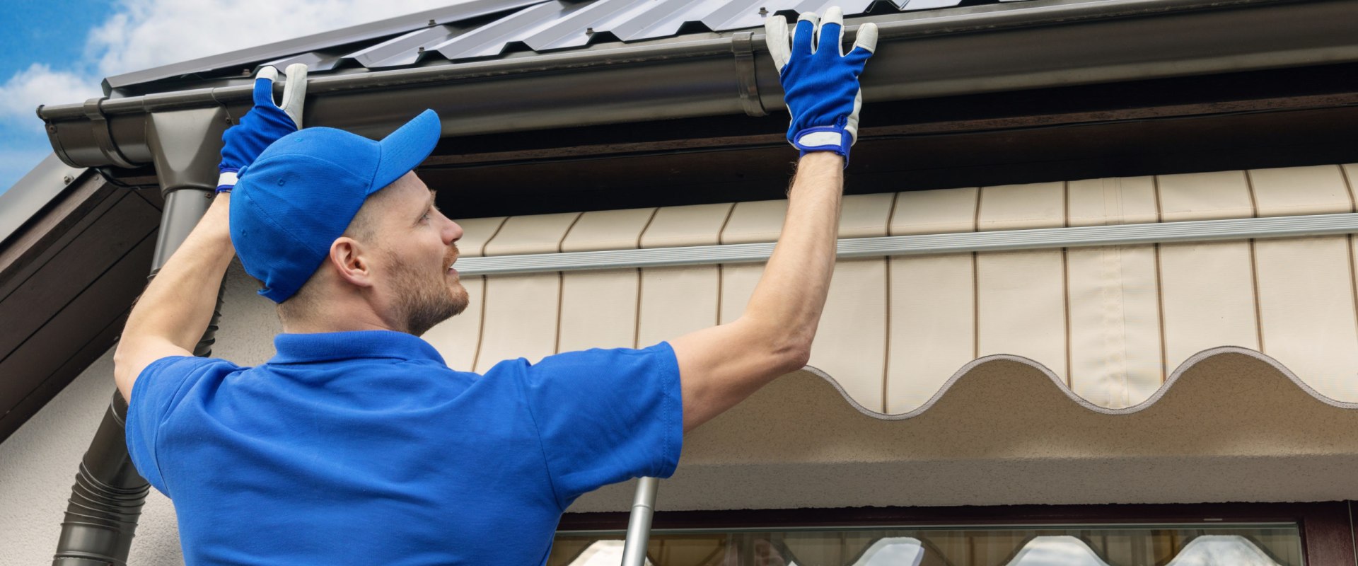 Why Every Home With A Metal Roofing Needs Gutter Installation From A Trusted Gutter Company In Manchester, NH?