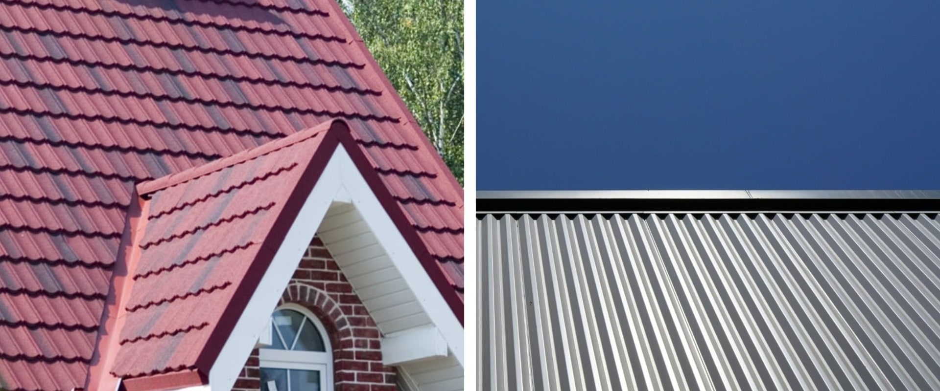 The Surprising Impact of Roof Pitch on Metal Roofing Performance