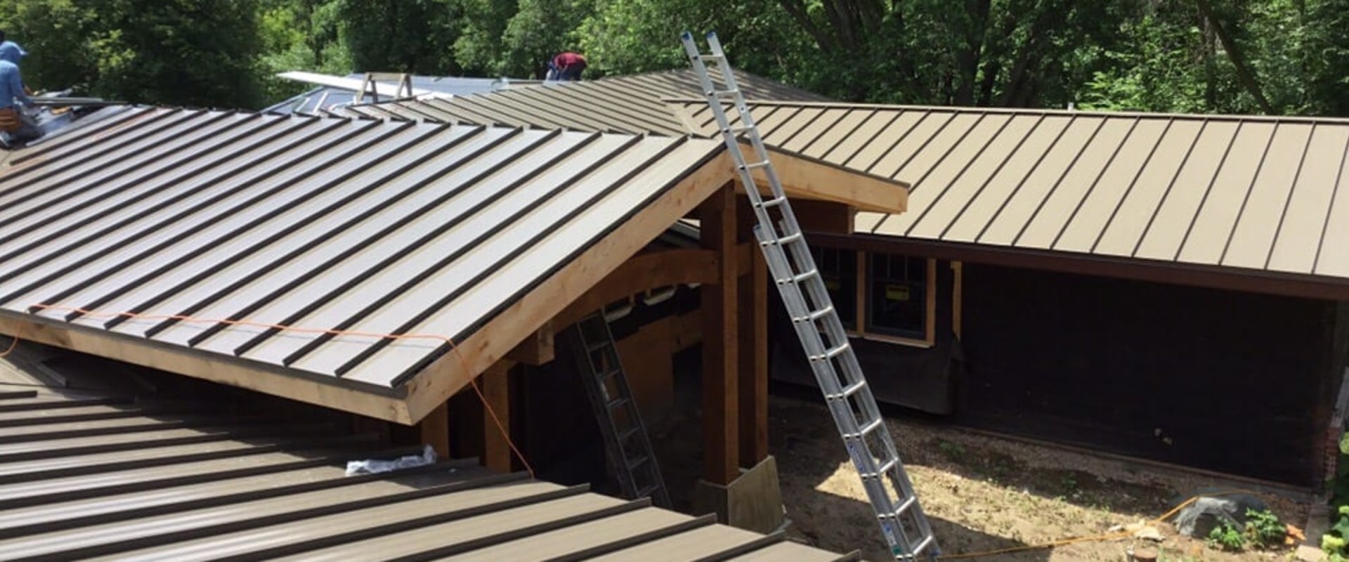 Why Metal Roofing is Ideal for Twin Cities Homes