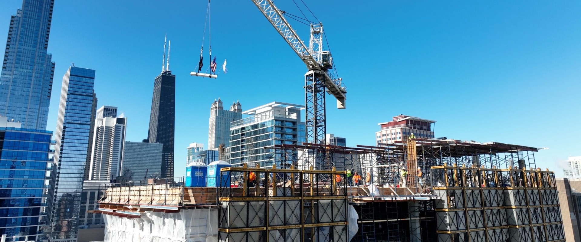 From Start To Finish: How Crane Hire Streamlines Metal Roofing Projects In Sunshine Coast