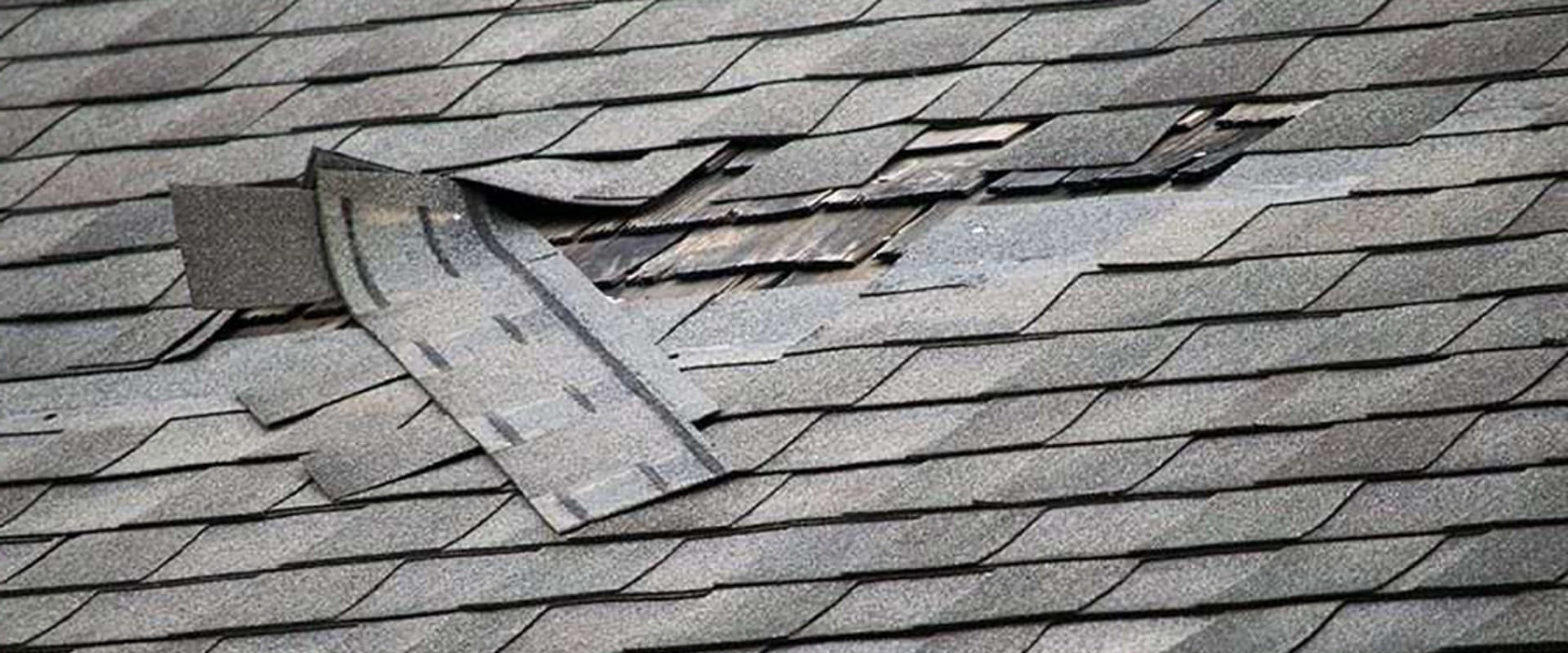 What is the most common cause of roof leaks?