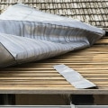 What are the negatives of a metal roof?