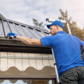 Enhancing Your Metal Roof: The Importance Of Gutter Repair Services In Austin