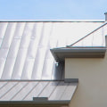 Do metal roofs repel heat?