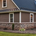 Does a metal roof affect heating and cooling?