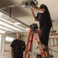 Protect Your Home with Expert Garage Door Repairs