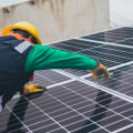 Roofing The Way To A Greener Tomorrow: Solar Panel Installation On Metal Roofing In Lethbridge