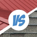 Metal Roofs vs. Traditional Shingles: What Every Homeowner Should Know