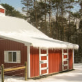 Does metal roof keep house warmer in winter?