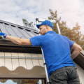 The Benefits of Metal Roofing and Expert Window Cleaning