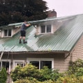 The Best Roof Cleaning Techniques For Metal Roofing In Vancouver, WA