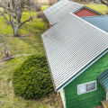 How Siding Repair Can Improve The Look Of Homes With Metal Roofing In Tigard, OR?