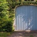 Protect Your Home with Metal Roofing and Door Repair