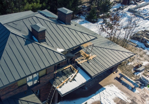 Why Metal Roofing Is Perfect For Indiana's Weather Conditions