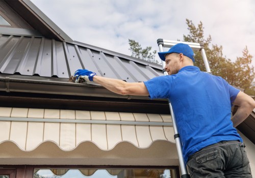 Enhancing Your Metal Roof: The Importance Of Gutter Repair Services In Austin