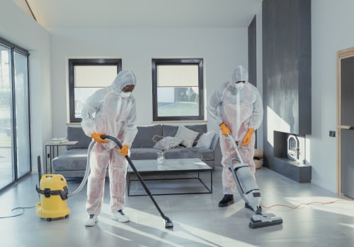 How To Clean Your Office After A Metal Roofing Repair In Sydney
