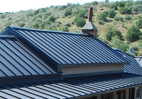 Do metal roofs leak more than shingles?