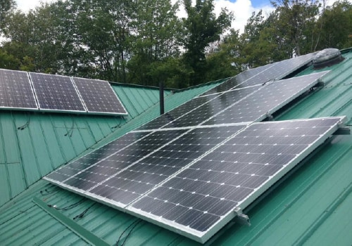 Harnessing The Sun: Affordable Solar Installations For Your Metal Roof In Calgary