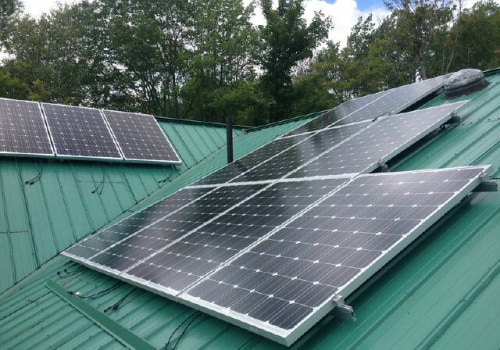 Harnessing The Sun: Affordable Solar Installations For Your Metal Roof In Calgary