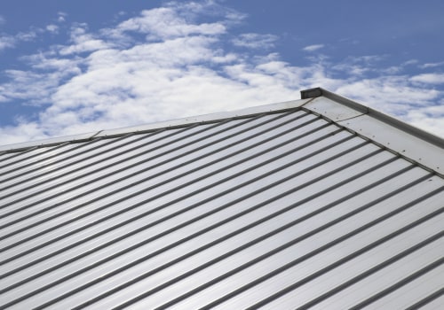 The Benefits Of Installing A Metal Roof In Houston, TX