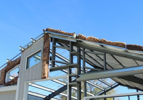 The Engineering Behind High-Performance Metal Roofing