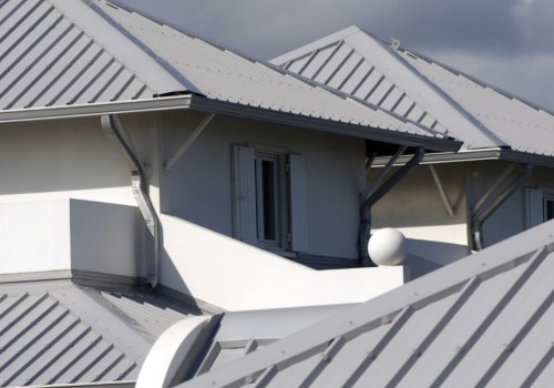 Metal Roofing In Allen, TX: A Durable And Stylish Choice For Your Home