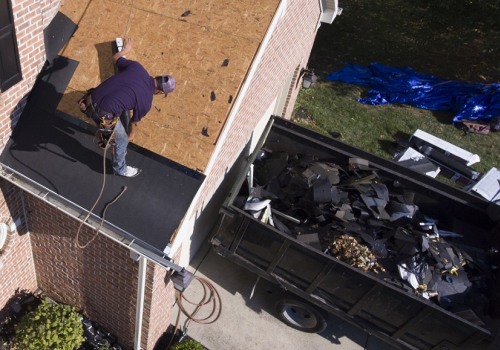 Choosing An Eco-friendly Dumpster Rental Alternative Following Your Metal Roof Installation In Boise, ID