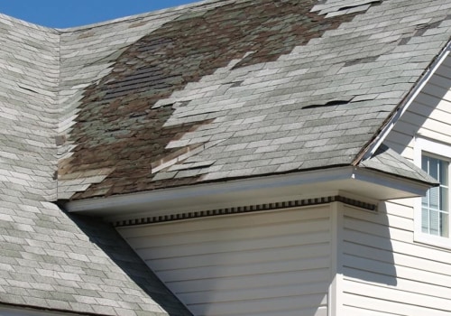 What are the most common roof problems?
